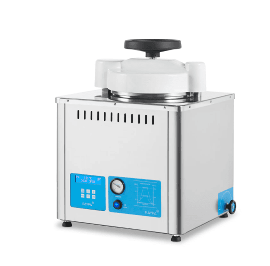 autoclaves without drying