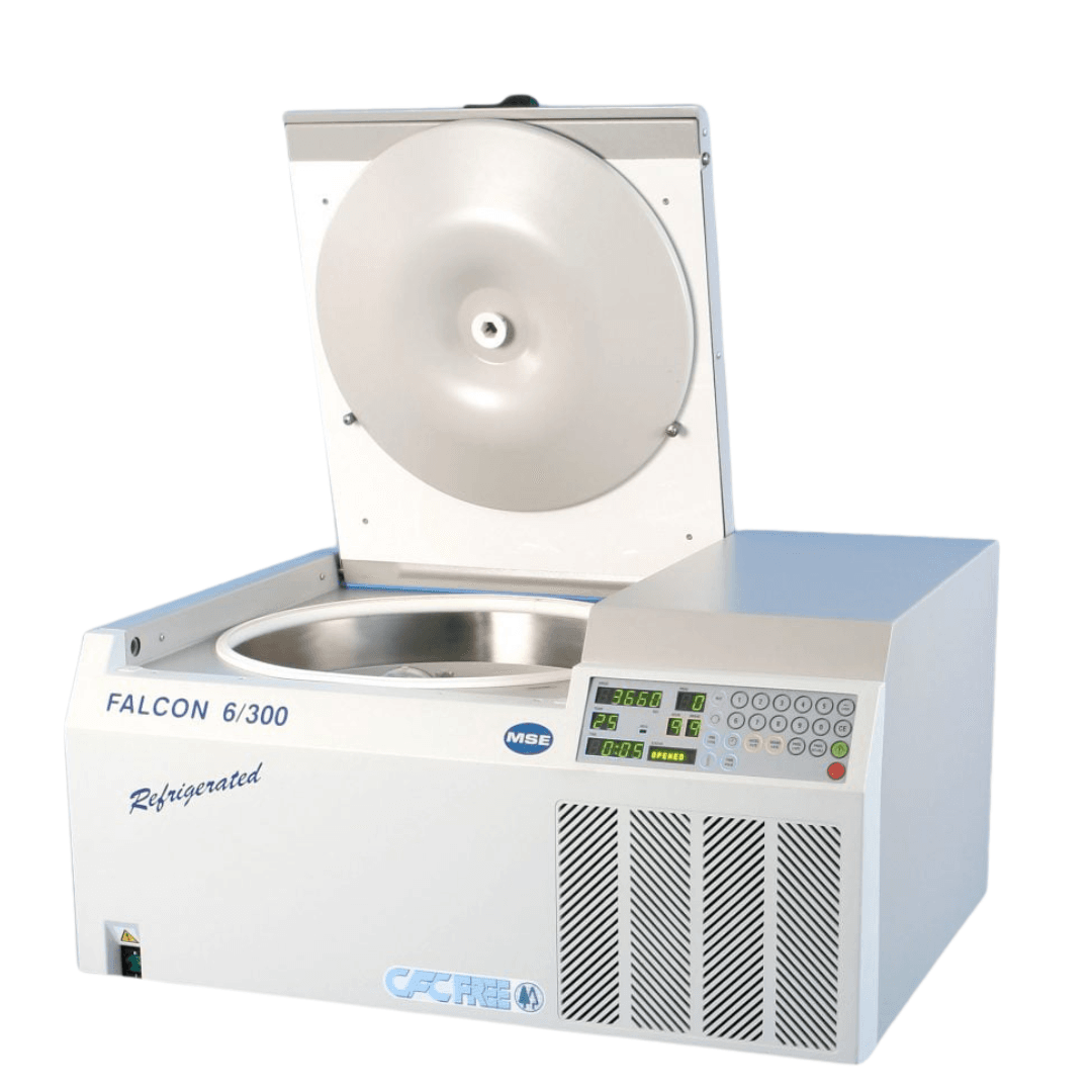 benchtop centrifuge