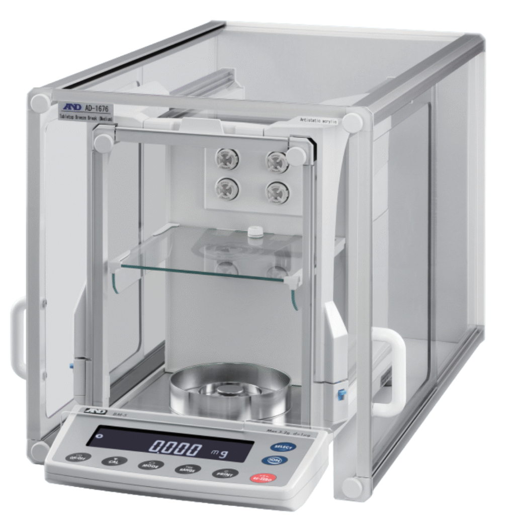 Micro analytical balances