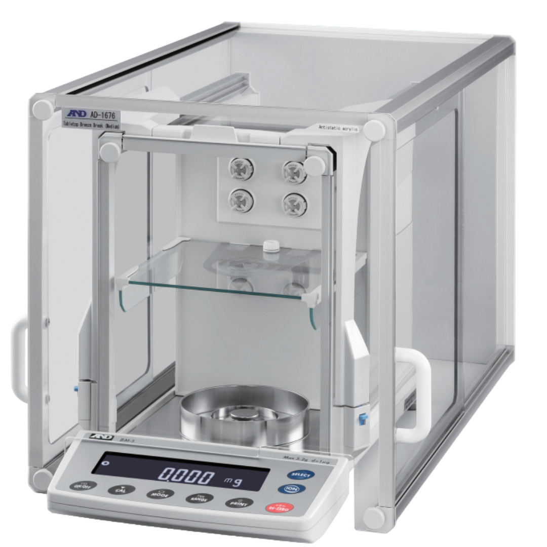 Micro analytical balances