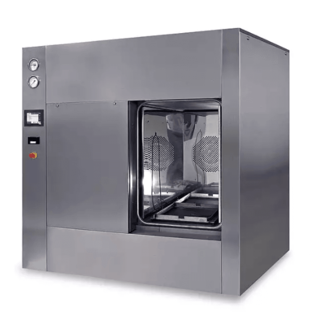 Customizable autoclave