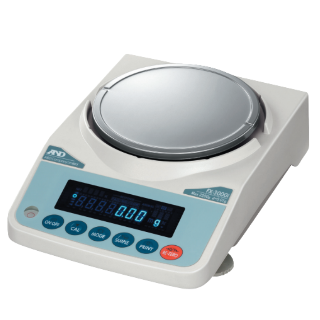 Standard-level precision balances