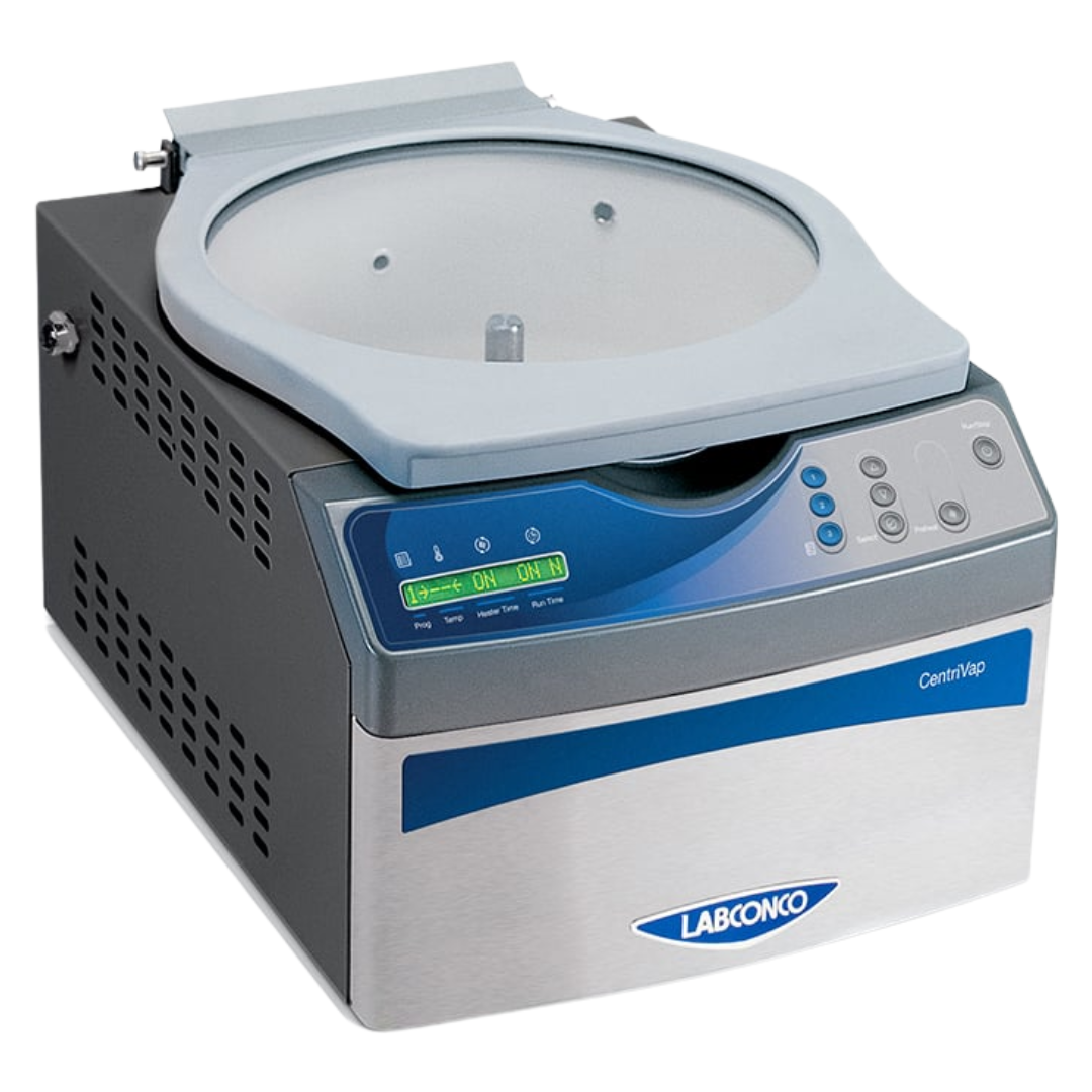 Centrifugal vacuum concentrators