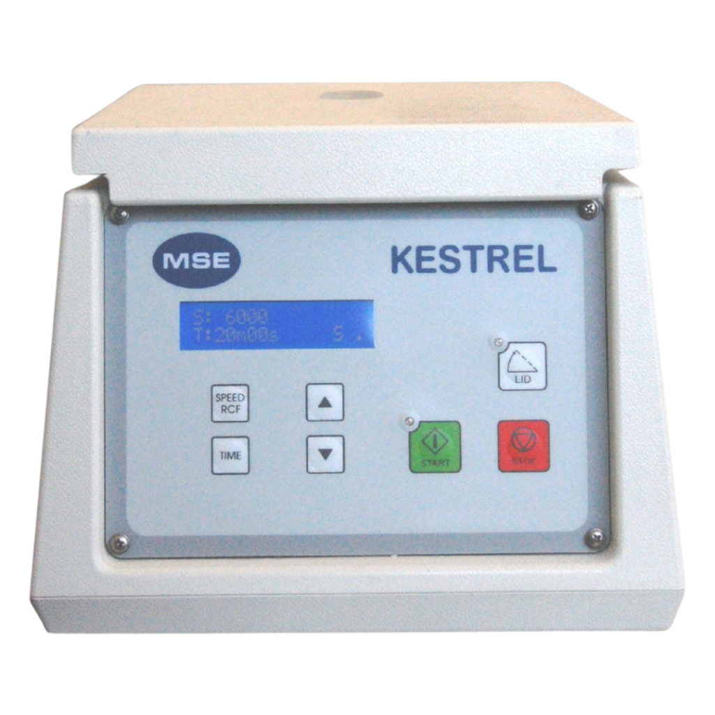 small-capacity centrifuge