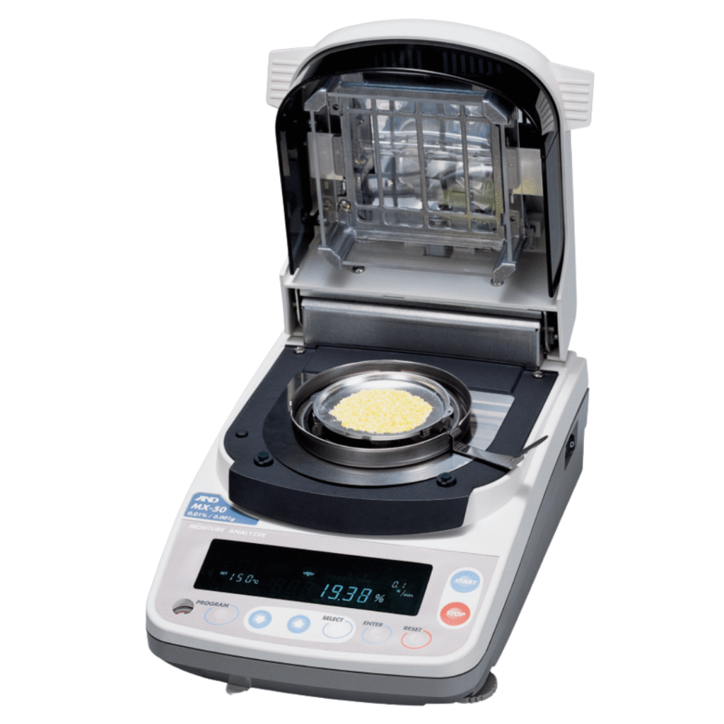 moisture analyzers