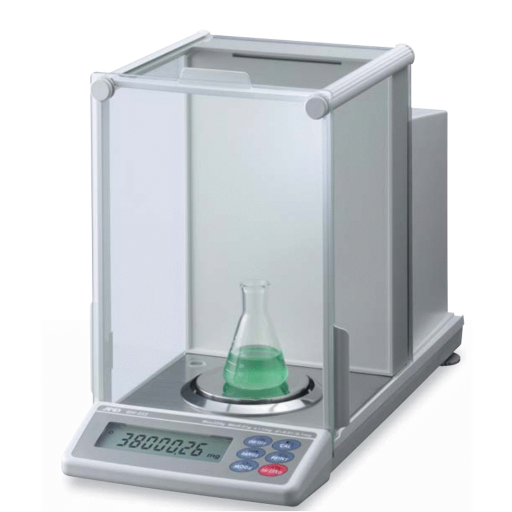 Semi-micro analytical balances