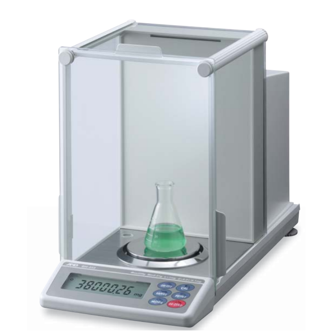 Semi-micro analytical balances