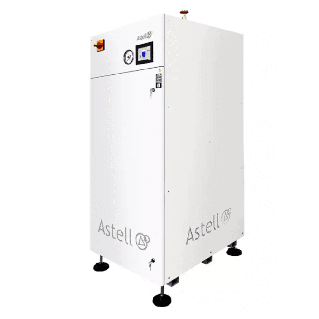 Stand-alone steam generator