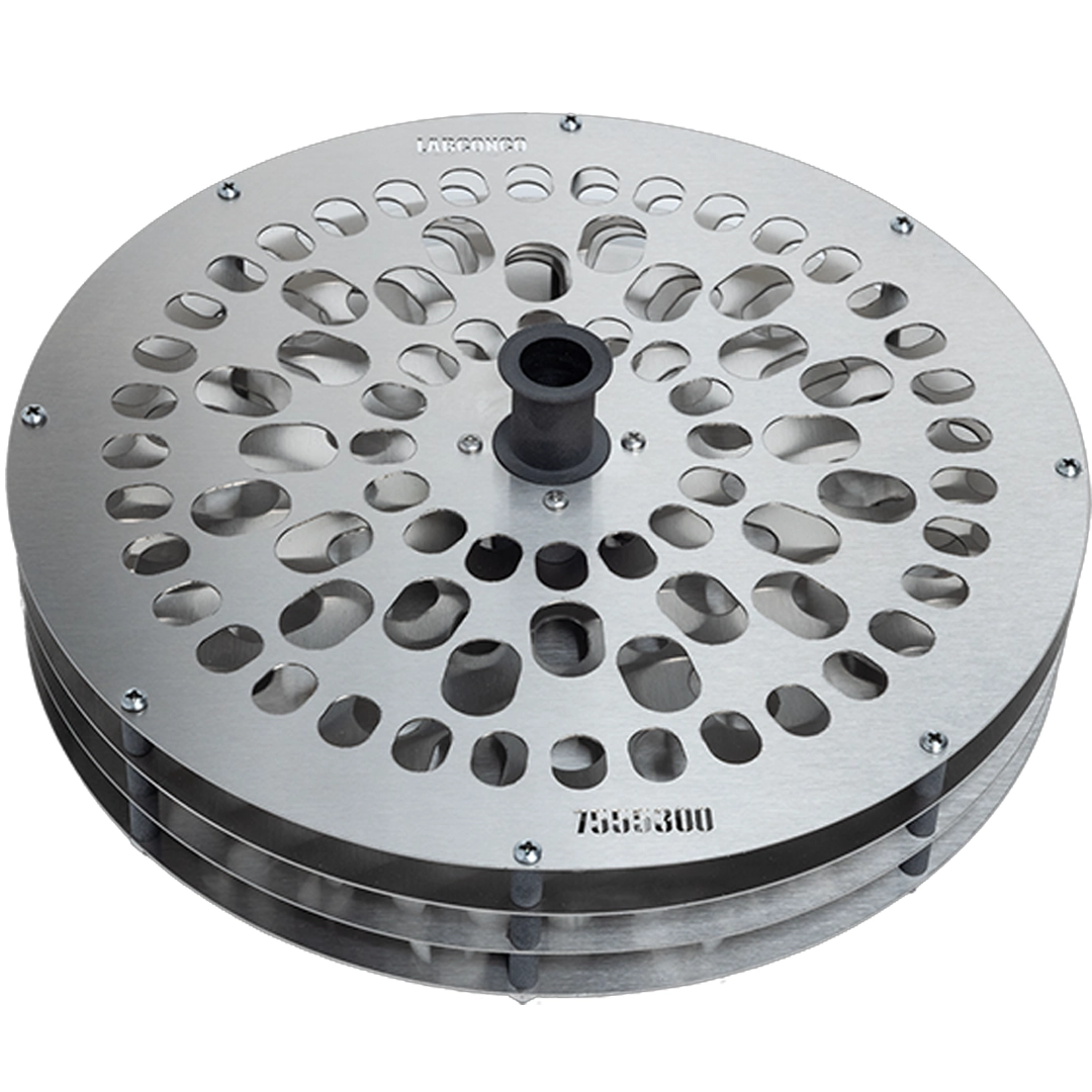 12-17 mm Stainless Steel Rotor