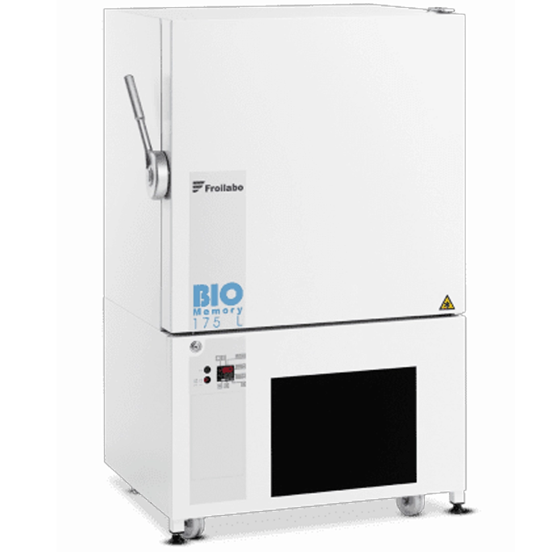 laboratory vertical freezer