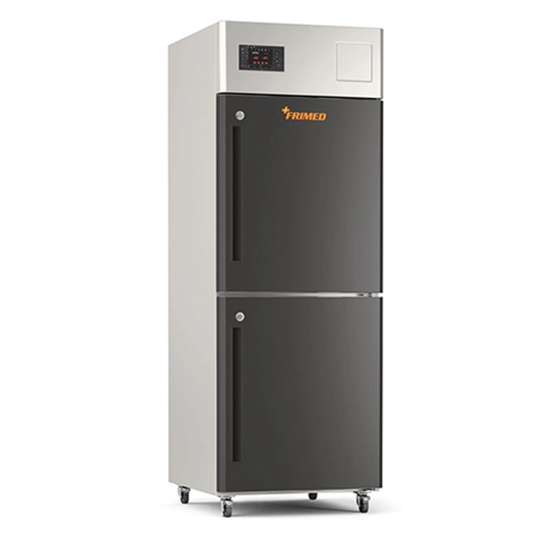Laboratory deep freezers