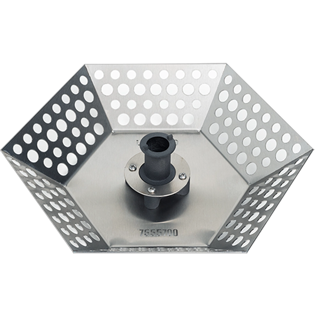 DNA Stainless Steel Rotor