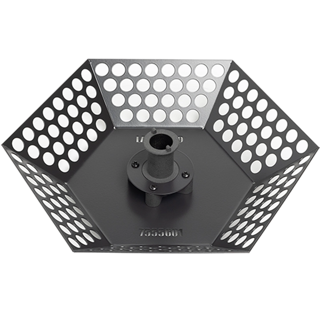 Hex PTFE Coated Rotor
