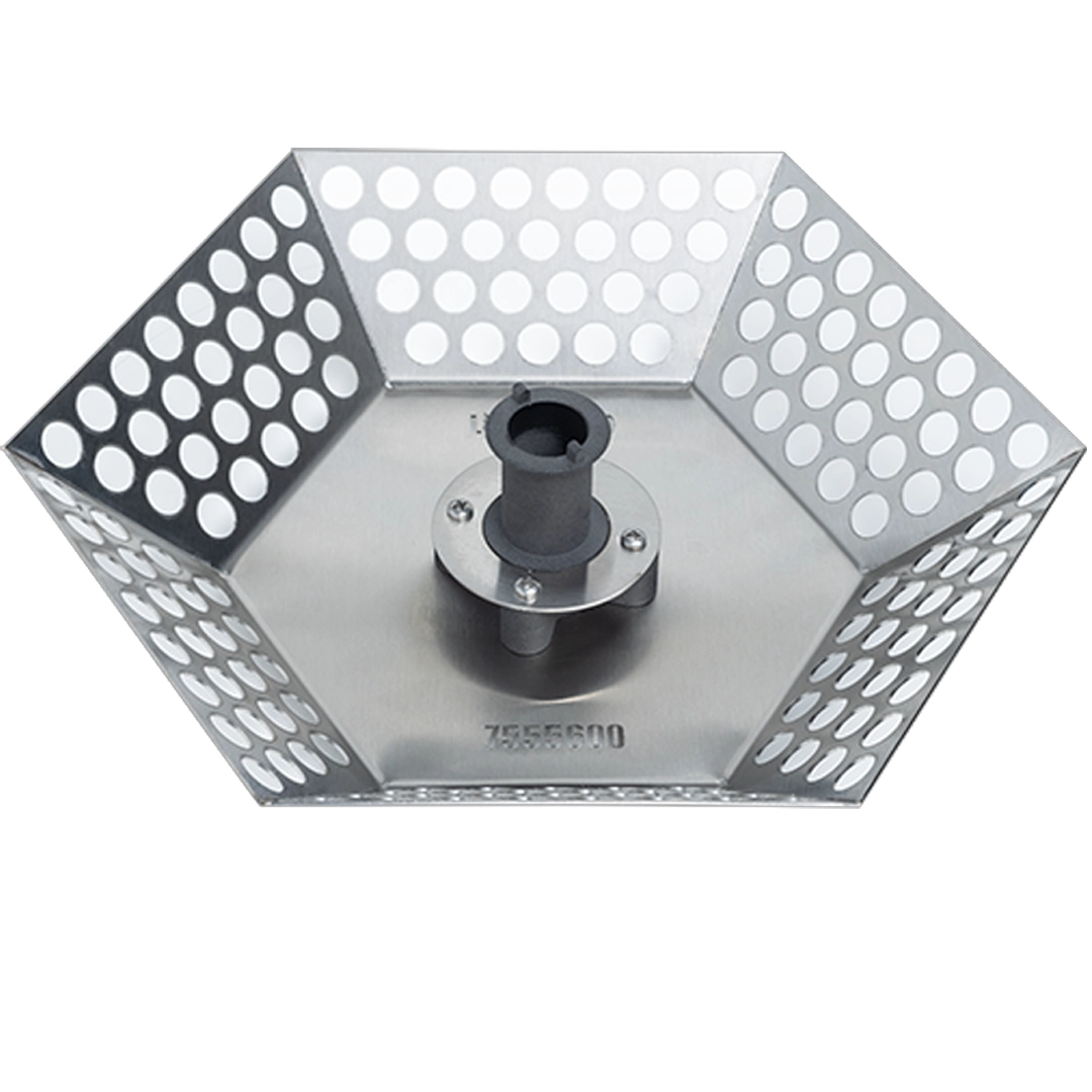 Hex Stainless Steel Rotor