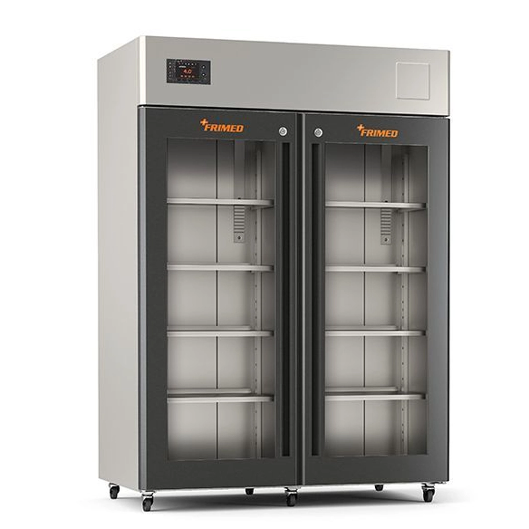laboratory and pharmacy refrigerators