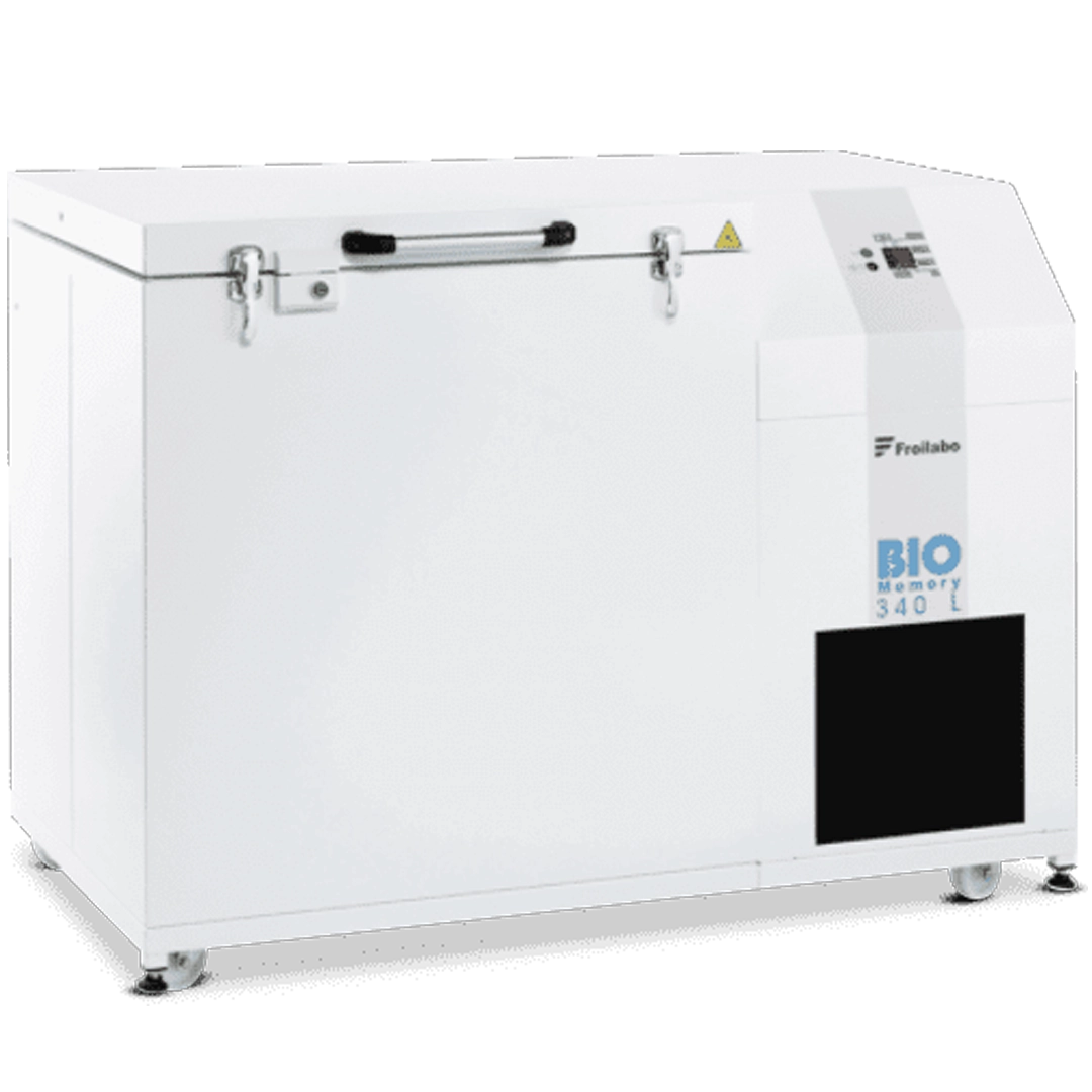 laboratory chest freezer
