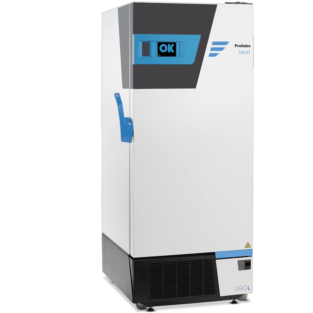 Upright Freezers
