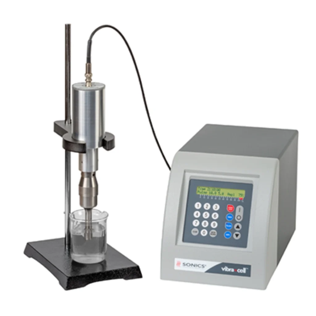 Ultrasonic Liquid Processor