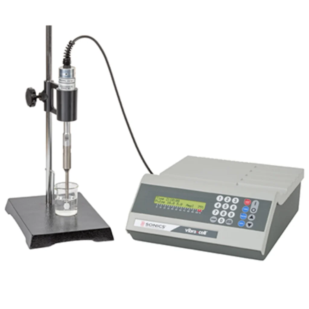 Programmable Ultrasonic Processor