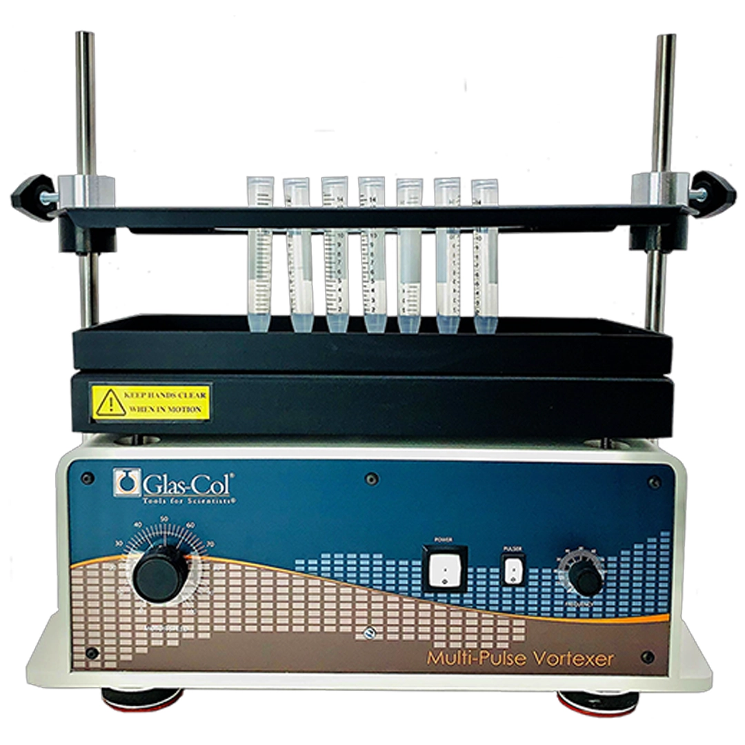 Multi-Pulse Vortexer