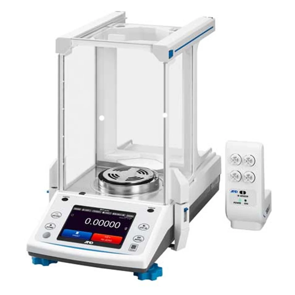 Analytical balances
