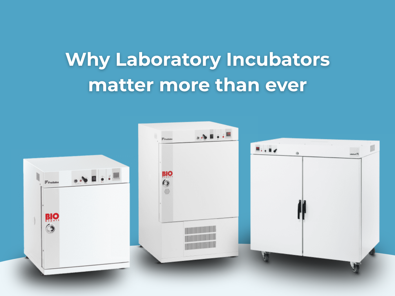 Laboratory incubator