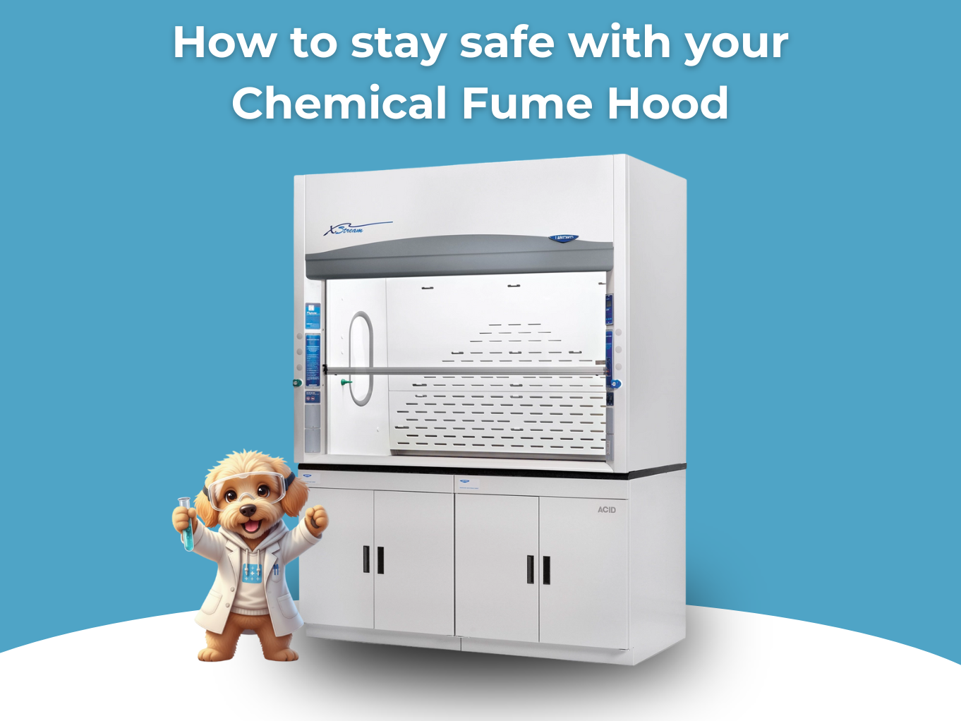 Fume hood