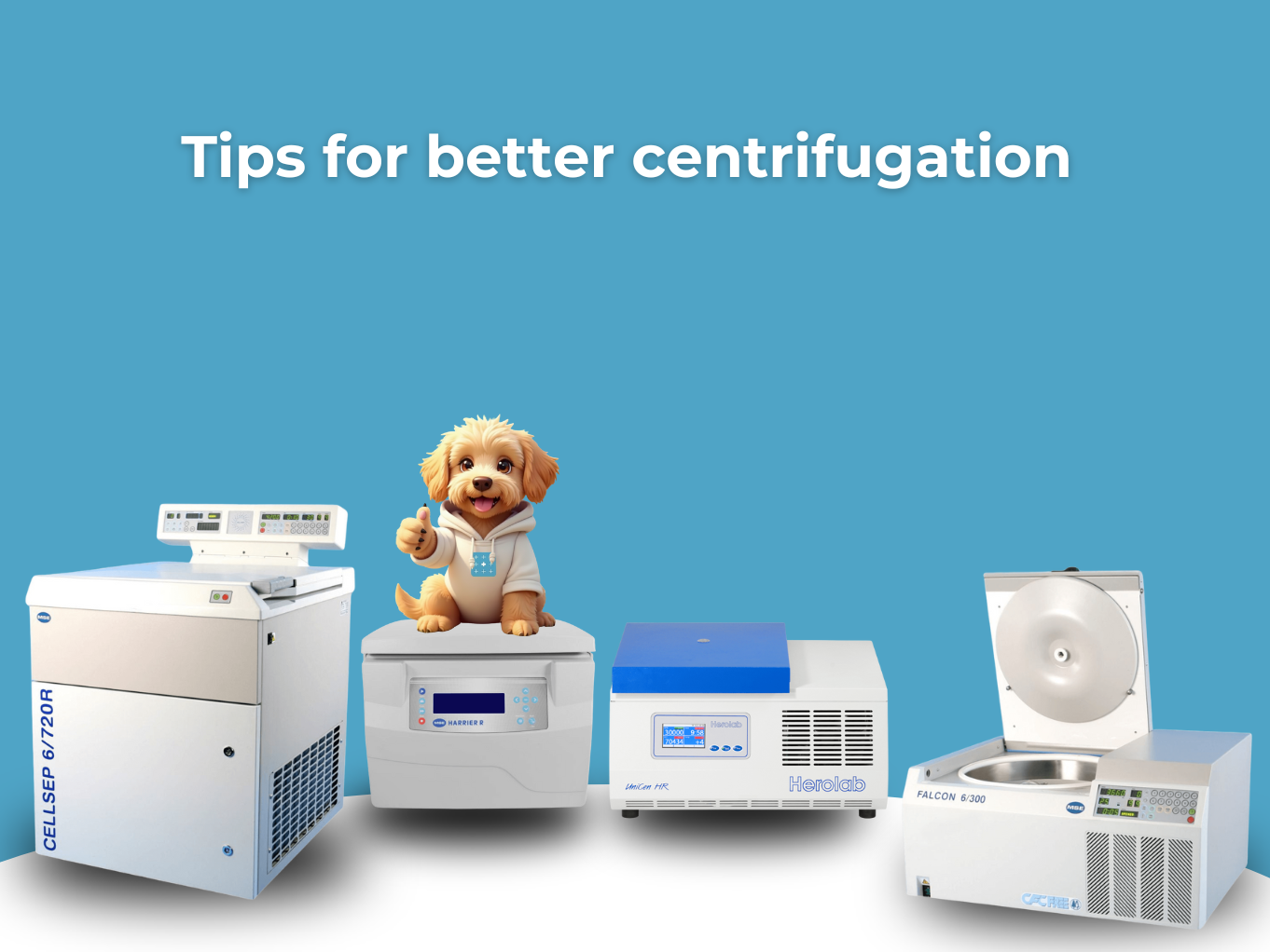 centrifugation