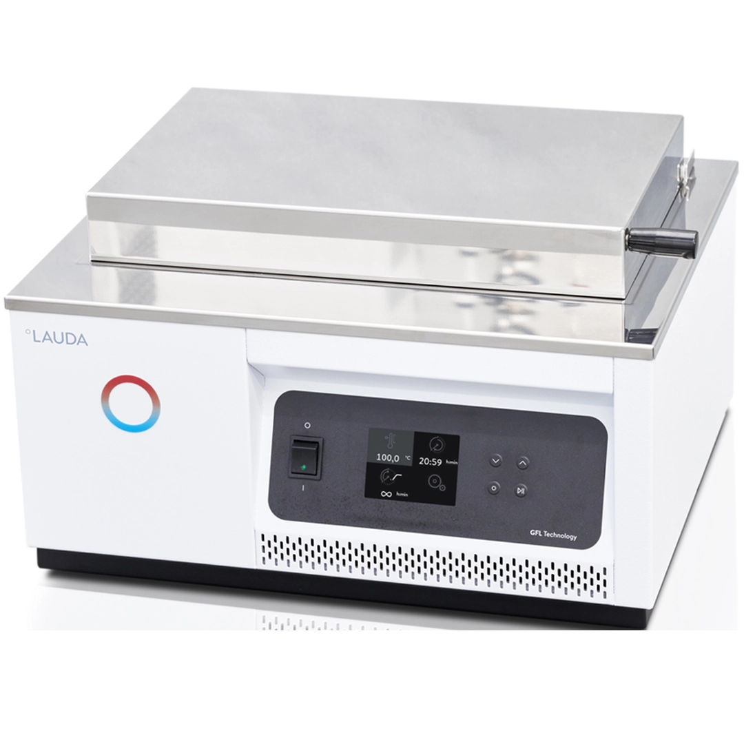 hydro water bath for laboratory use