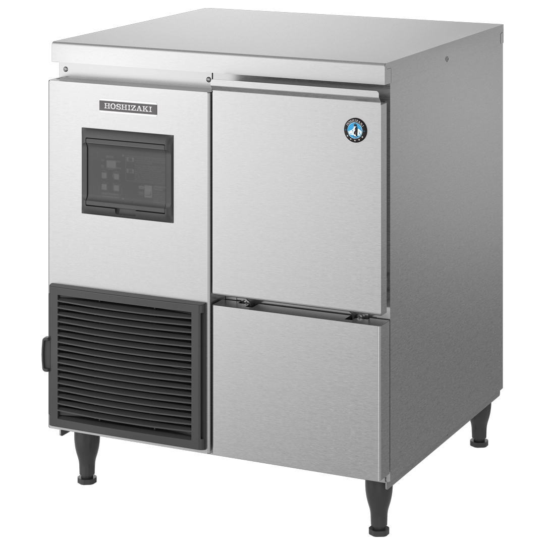 Selbständiger Scherbeneiserzeuger