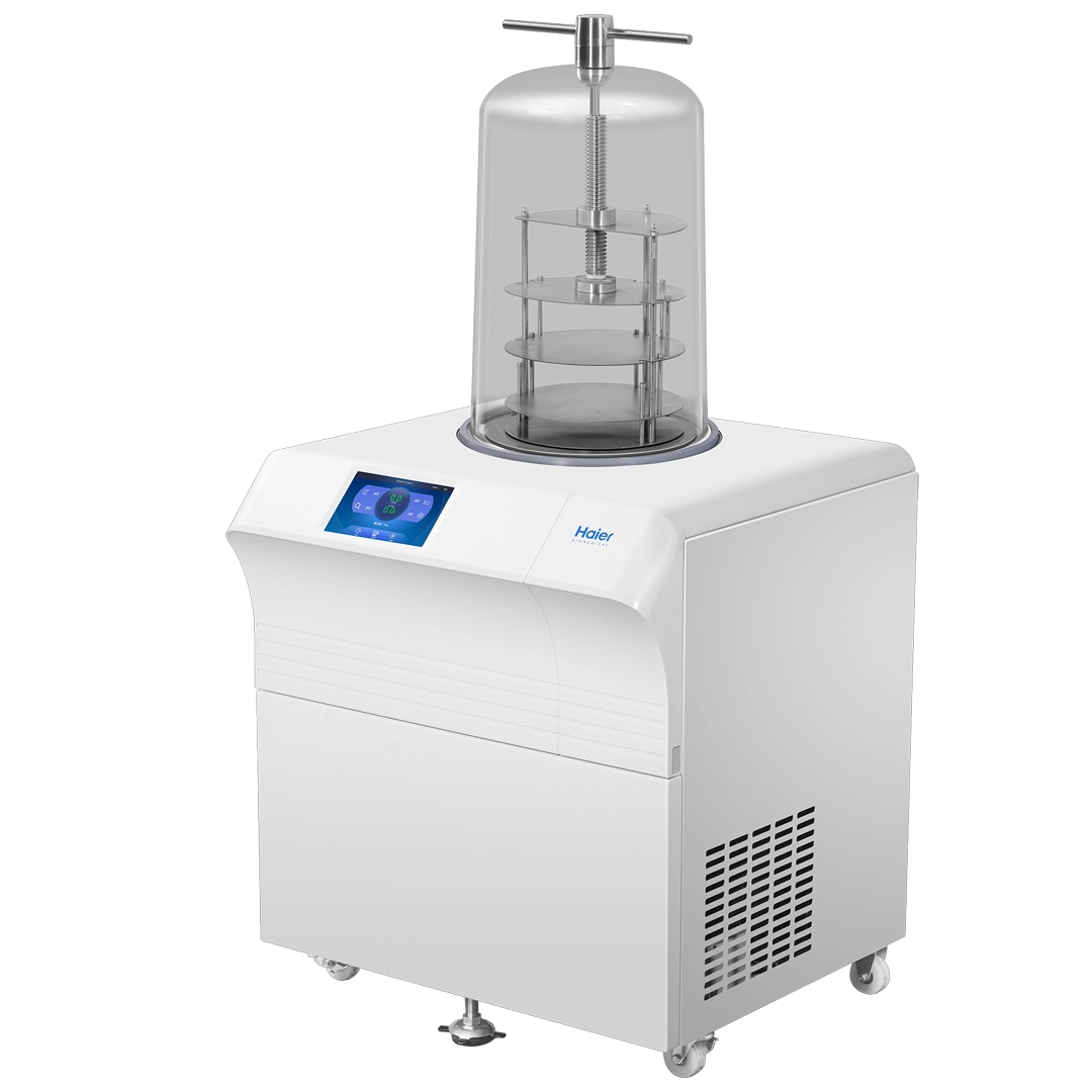 Labor-Gefriertrockner